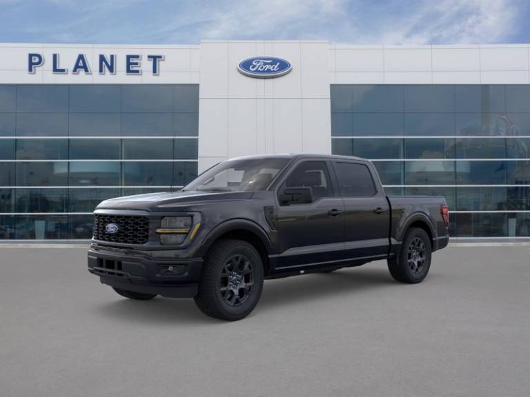 2026 Ford F-150 STX 2WD SuperCrew 5.5' Box