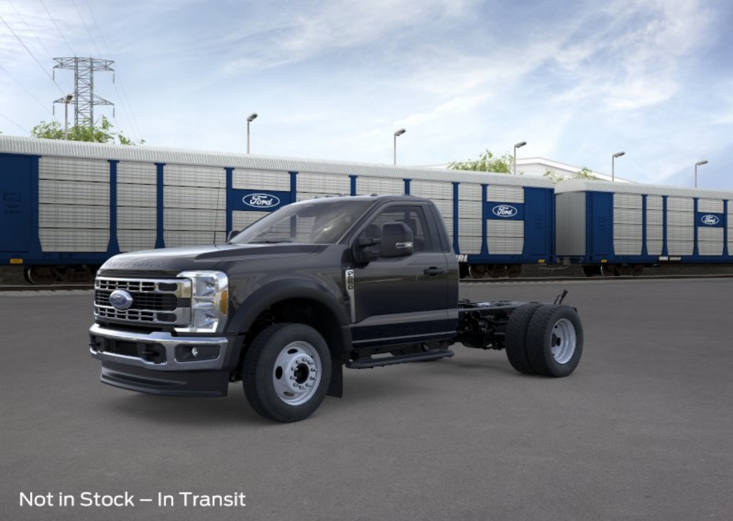 2026 Ford F-550 XL 4x4 Regular Cab 145-In DRW's photo