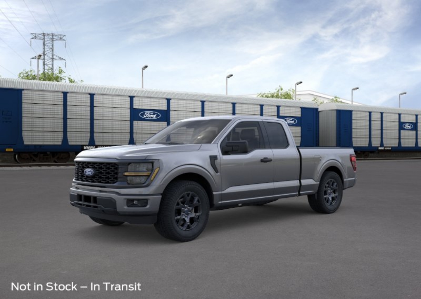 2026 Ford F-150 STX SuperCab 6-1/2 Box's photo