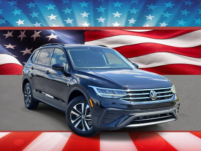 2023 Volkswagen Tiguan S