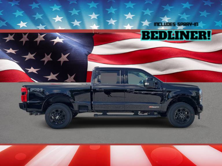2026 Ford Super Duty F-250 SRW LARIAT