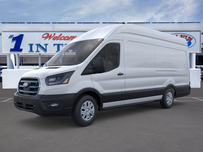 2026 Ford E-Transit's photo