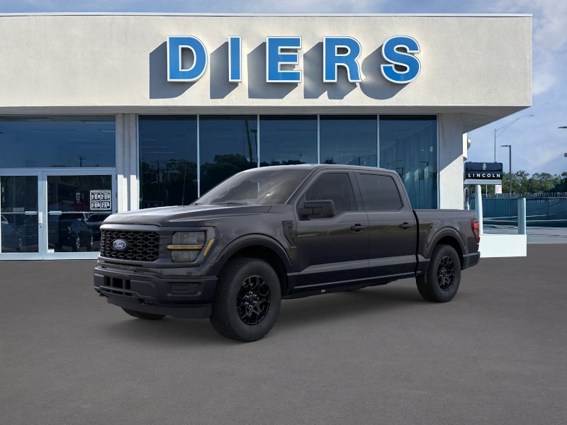 2026 Ford F-150 STX 4x4 SuperCrew 5-1/2 Box's photo