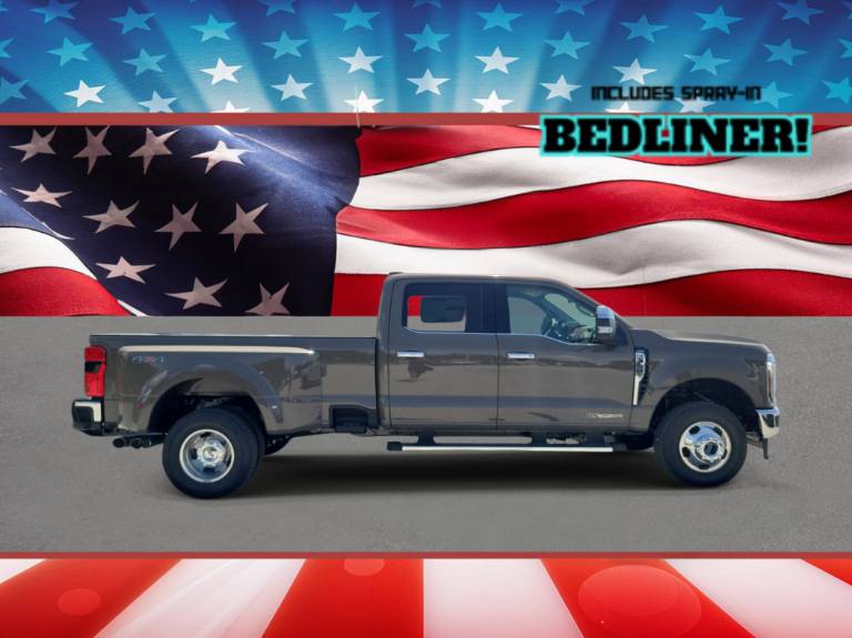 2026 Ford Super Duty F-350 DRW LARIAT