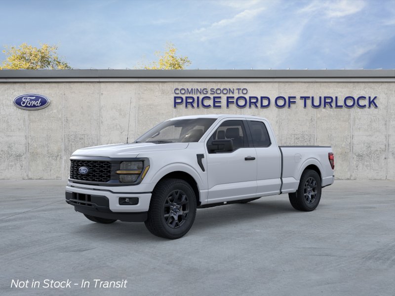 New 2026 Ford F-150 STX®
