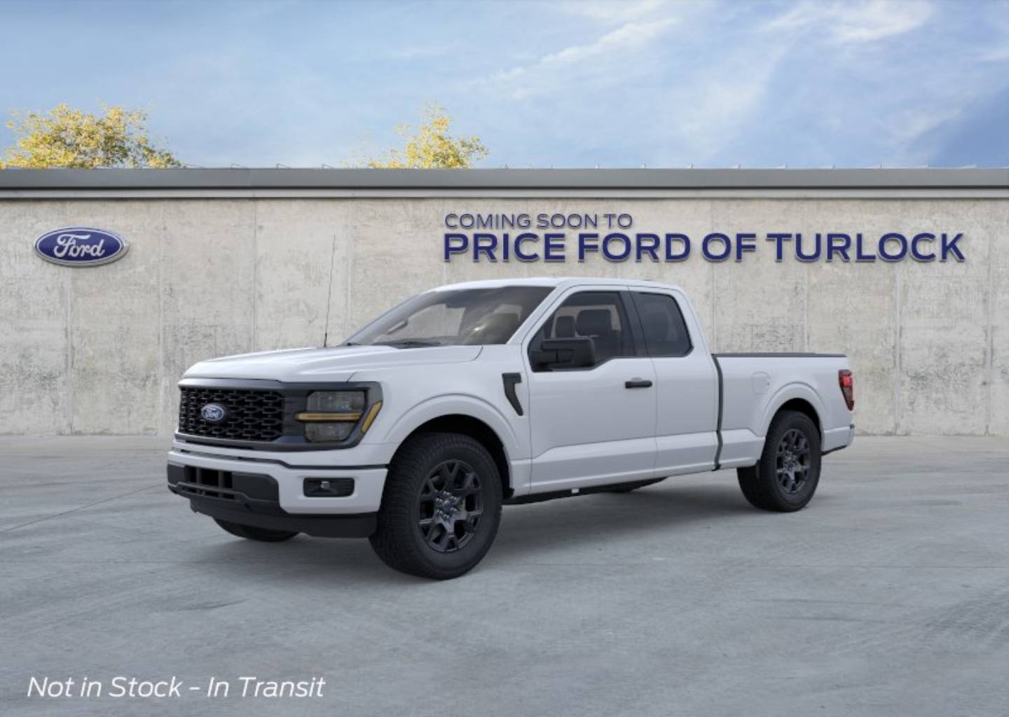 2026 Ford F-150 STX SuperCab 6-1/2 Box's photo