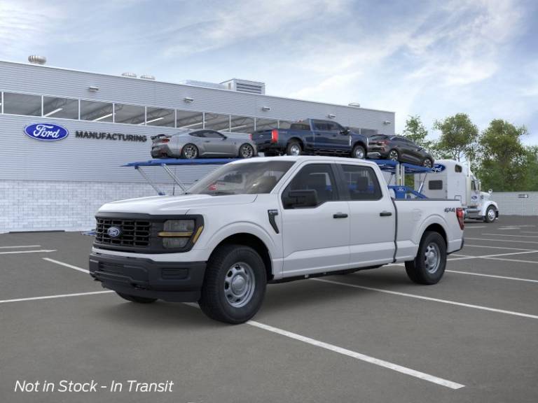 2026 Ford F-150 XL