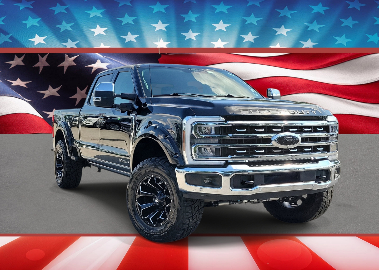 2024 Ford F-250 Lariat 4x4 Crew Cab 6-3/4' Box's photo