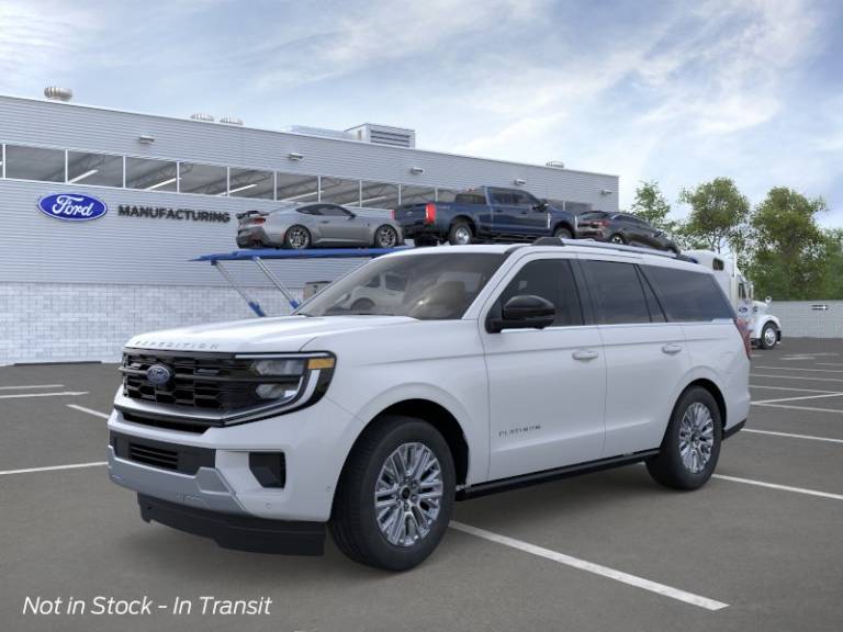 2026 Ford Expedition Platinum