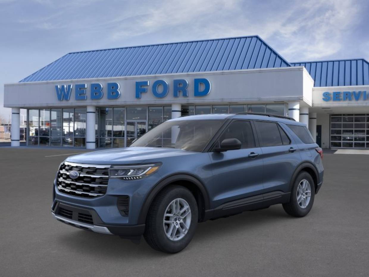 2026 Ford Explorer's photo
