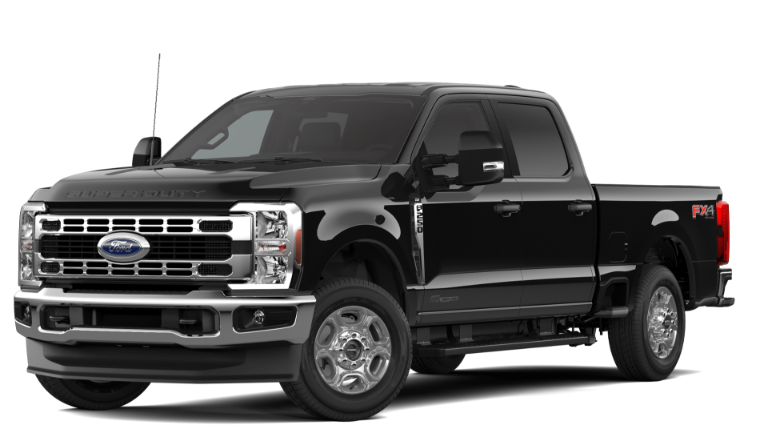 2026 Ford Super Duty F-250 SRW XLT 4WD Crew Cab Box