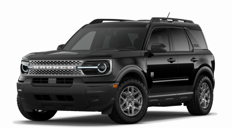 2026 Ford Bronco Sport BIG Bend 4X4