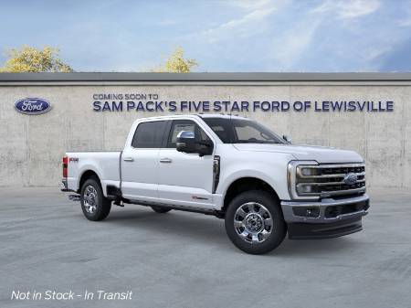 2026 Ford Super Duty F-250 SRW King Ranch