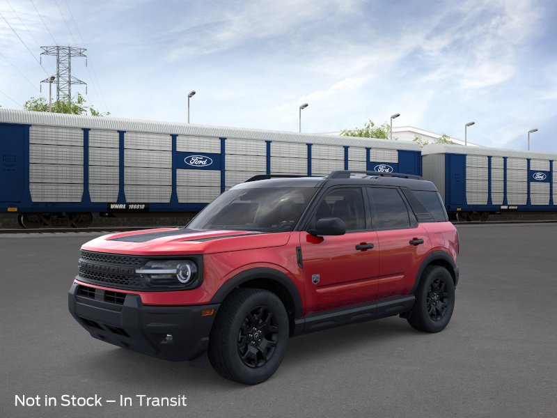New 2026 Ford Bronco Sport BIG Bend