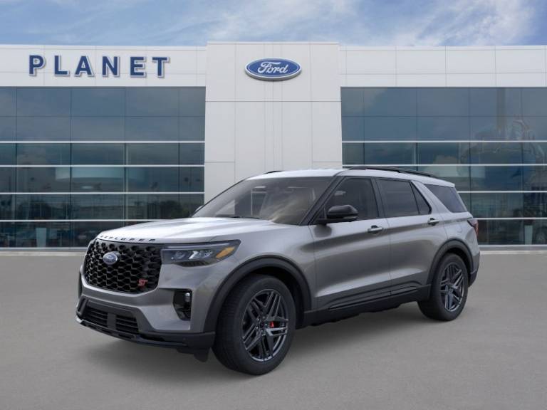 2026 Ford Explorer ST 4WD
