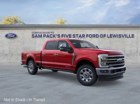 2026 Ford Super Duty F-250 SRW King Ranch