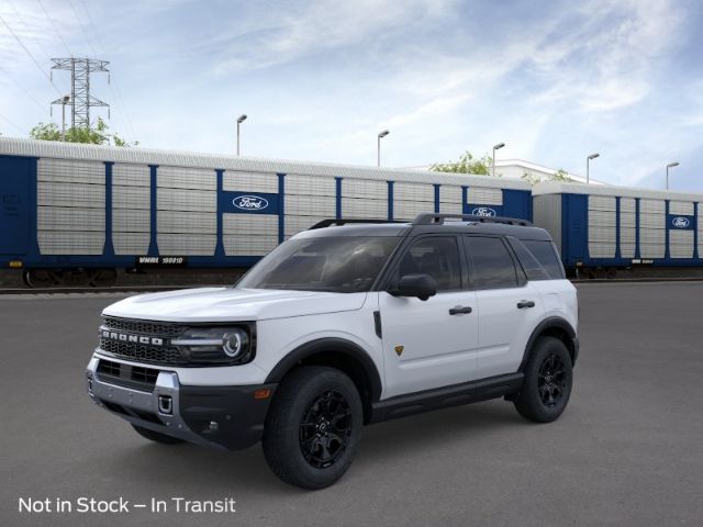 2026 Ford Bronco Sport Badlands 4X4's photo