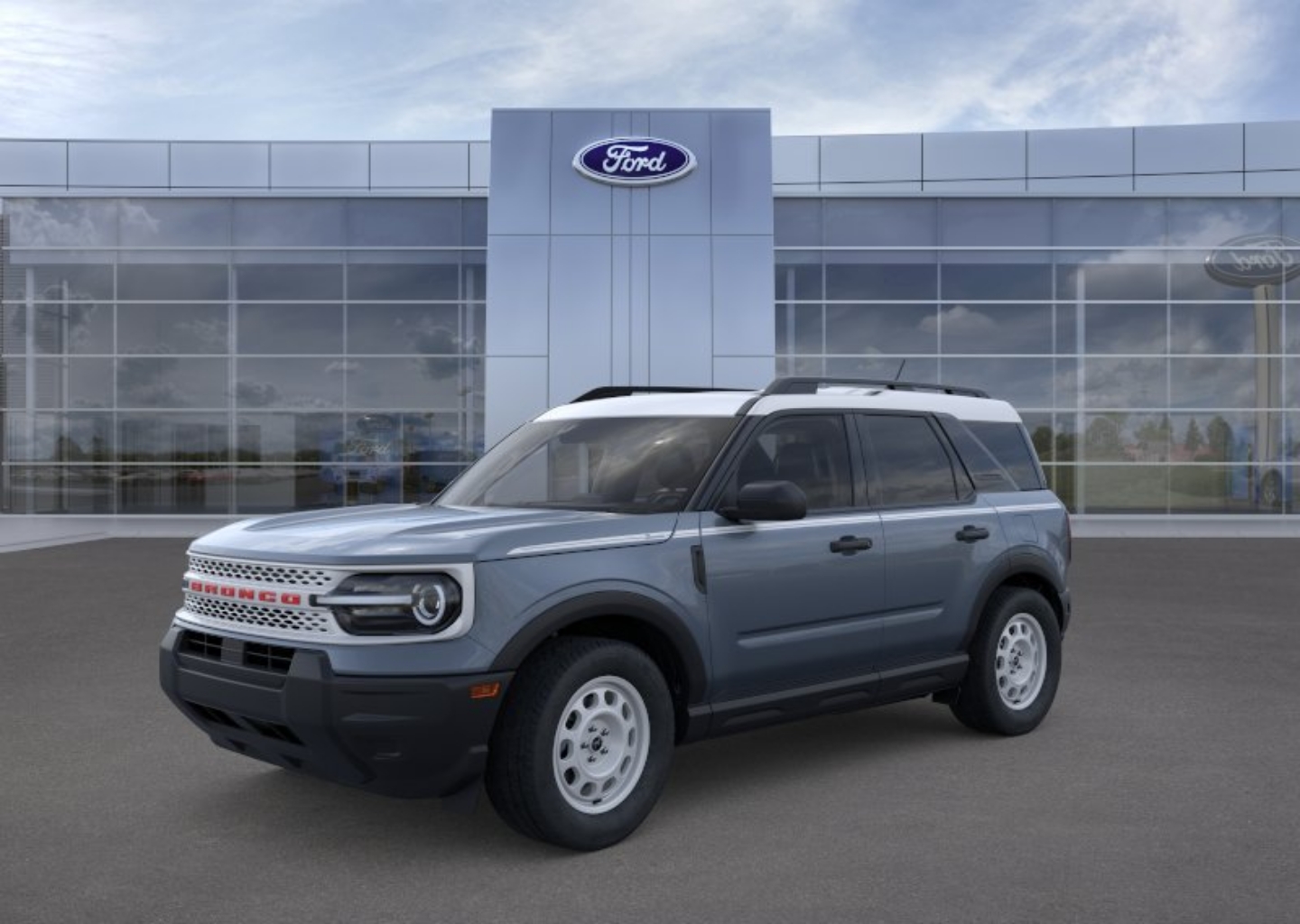 2026 Ford Bronco Sport