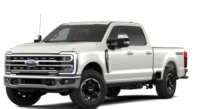 2026 Ford Super Duty F-250® LARIAT®