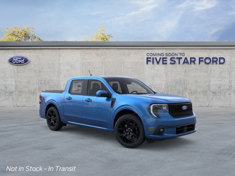 2026 Ford Maverick Lobo Standard