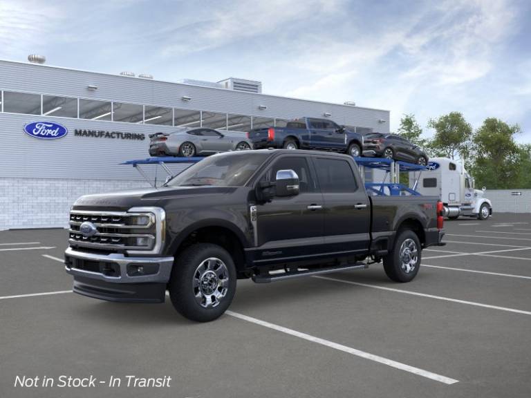 2026 Ford Super Duty F-250 SRW LARIAT