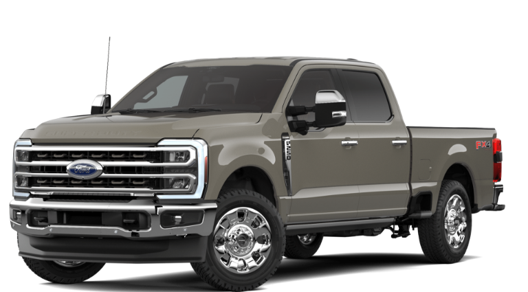 2026 Ford Super Duty F-250 SRW King Ranch