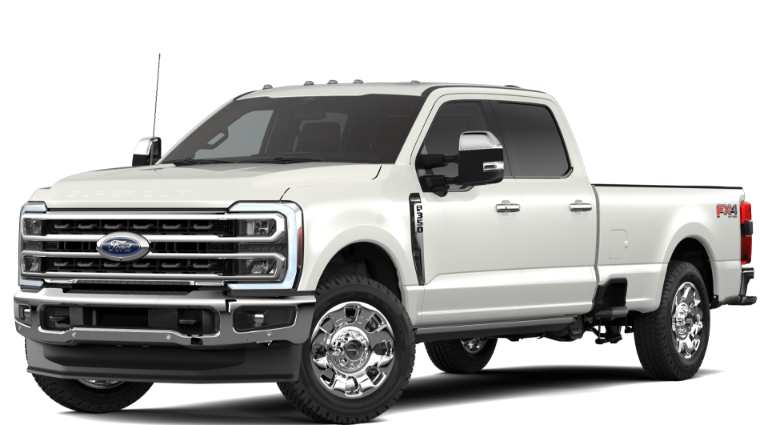 2026 Ford F-350 Super Duty King Ranch