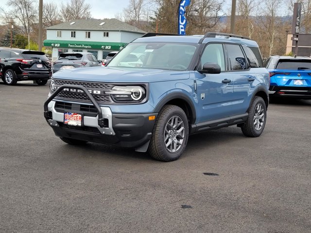 New 2025 Ford Bronco Sport BIG Bend