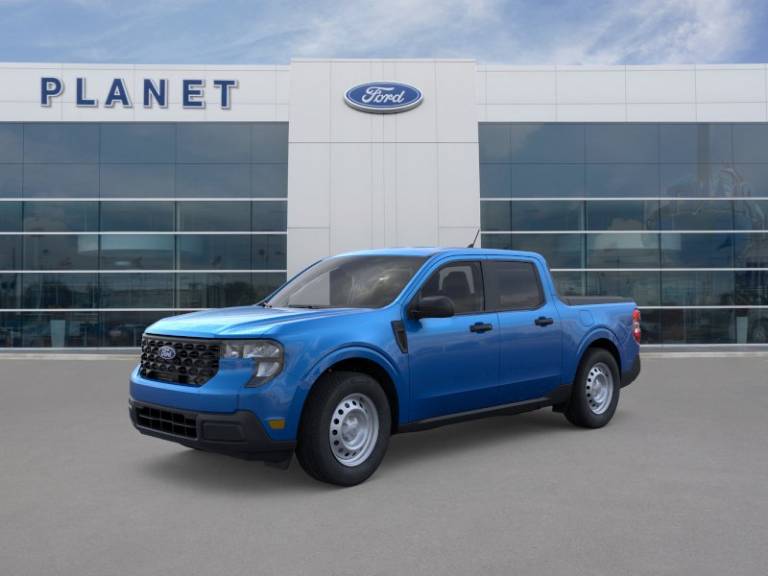 2026 Ford Maverick XL AWD SuperCrew