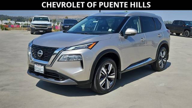 2023 Nissan Rogue SL