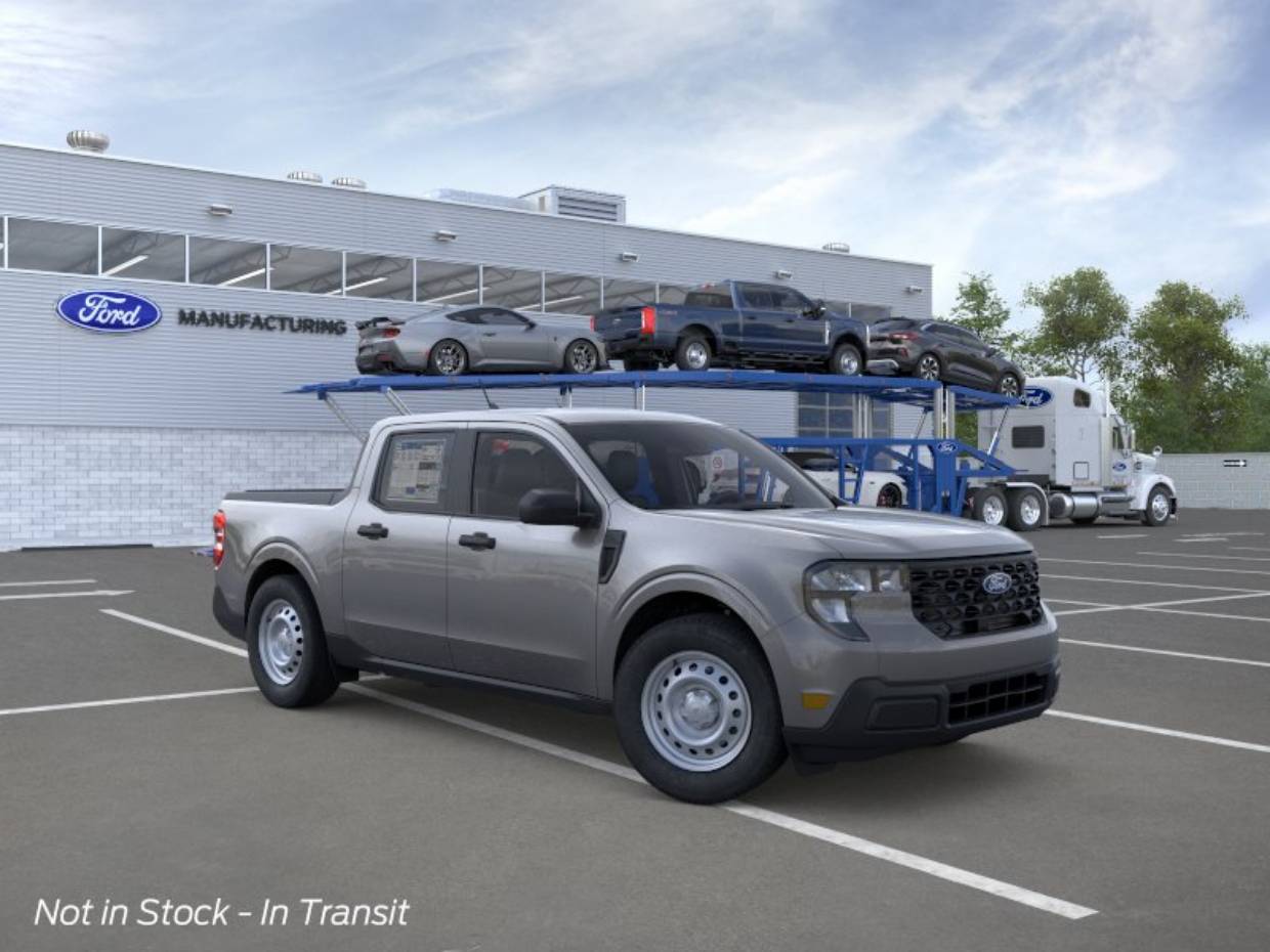 2026 Ford Maverick
