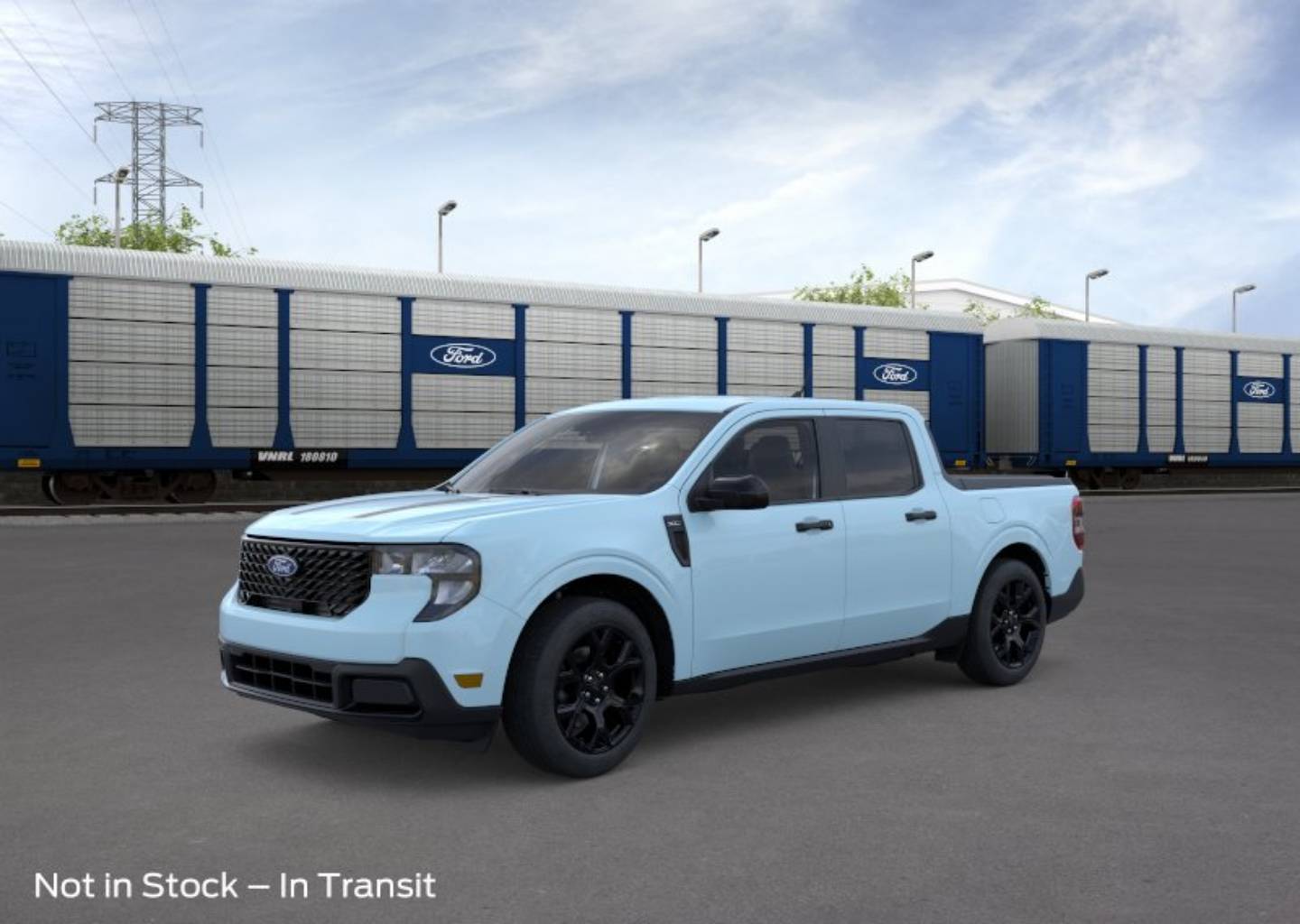 2026 Ford Maverick XLT AWD's photo