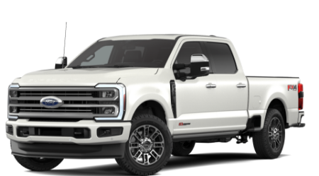 2026 Ford Super Duty F-350® Platinum®