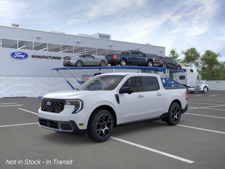 2026 Ford Maverick LARIAT®