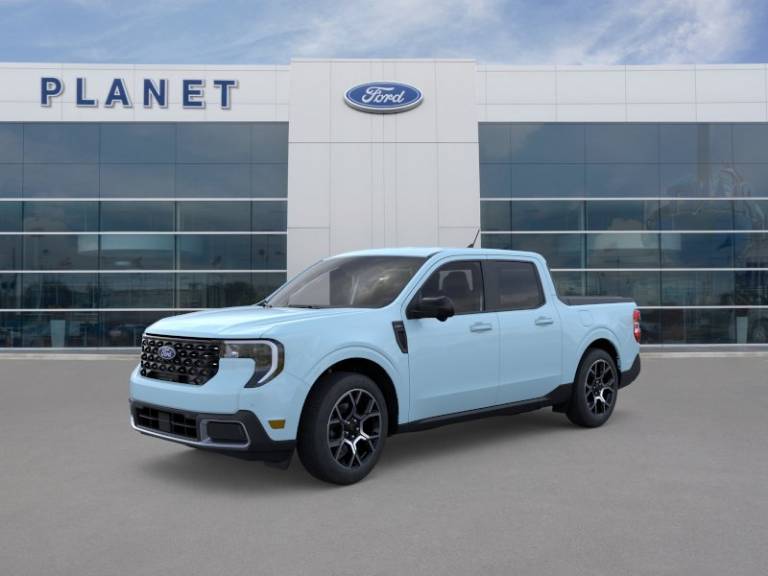 2026 Ford Maverick LARIAT AWD SuperCrew