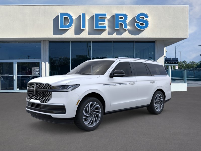 2026 Lincoln Navigator Reserve 4WD's photo