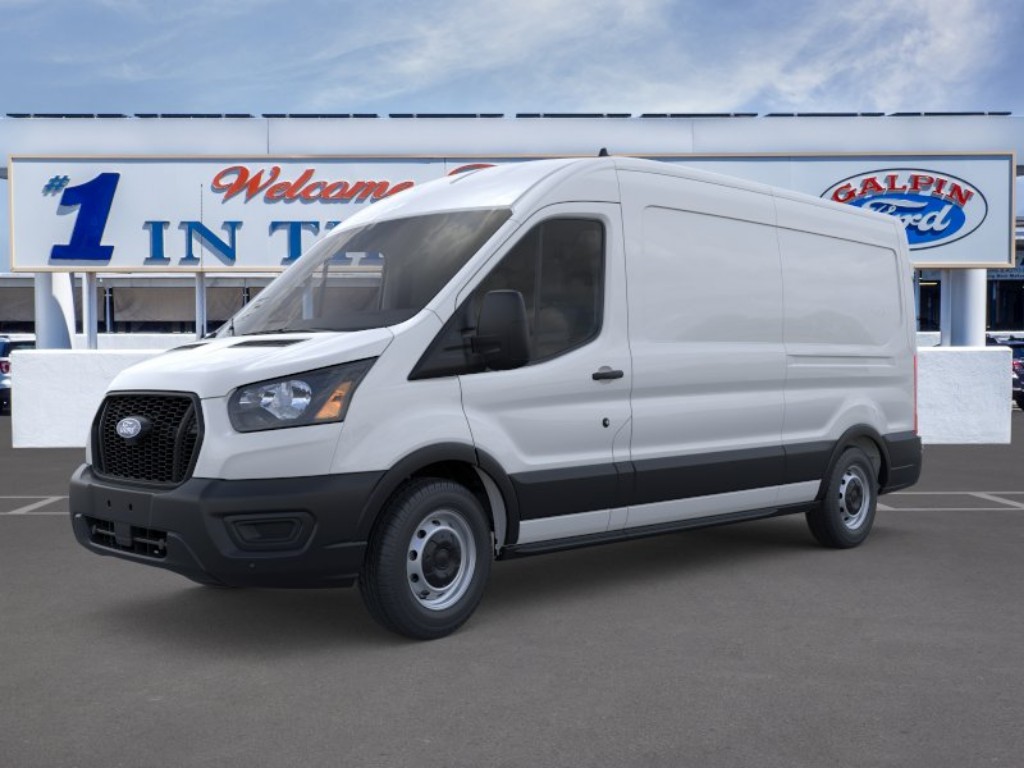 2026 Ford Transit Medium Roof T250 RWD