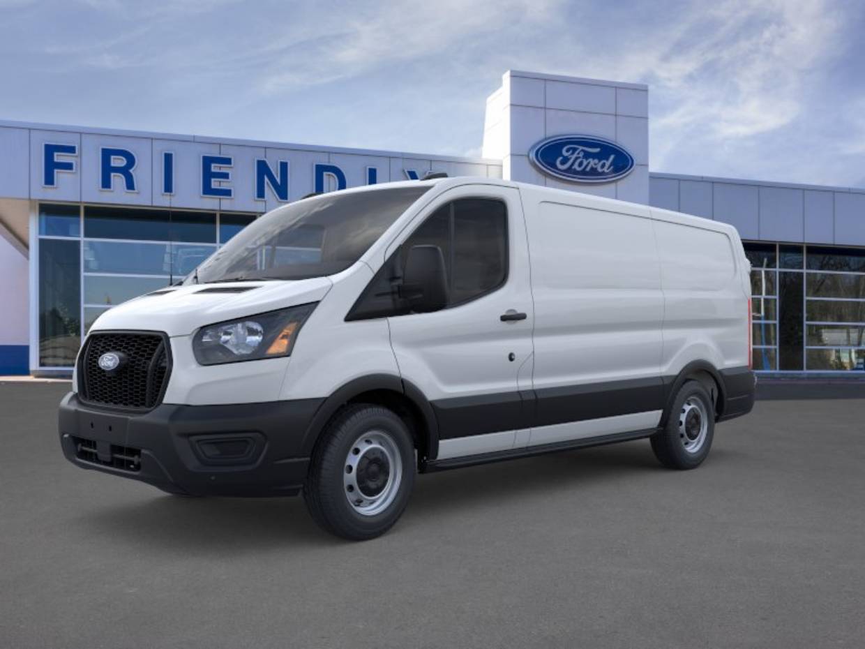2026 Ford Transit 250 Low Roof 130 WB's photo