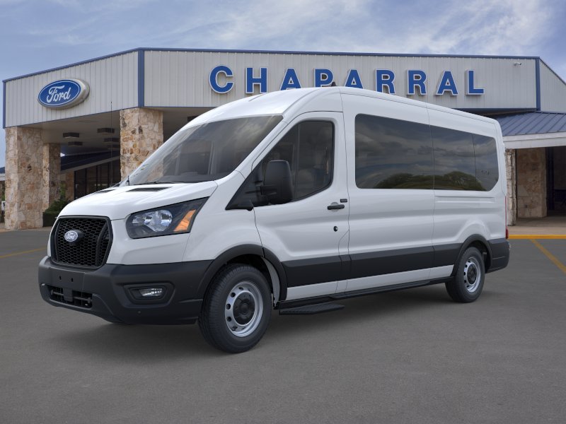 2026 Ford Transit 350 XL Med Roof Sliding Pass. 148's photo