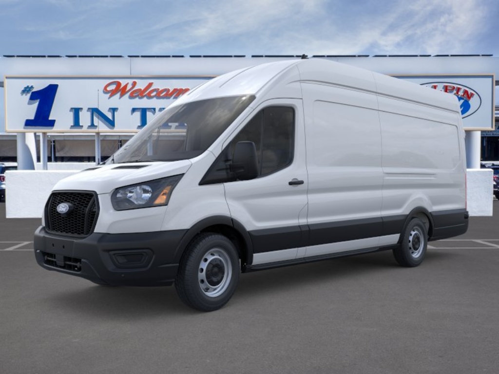 2026 Ford Transit High Roof T350 RWD