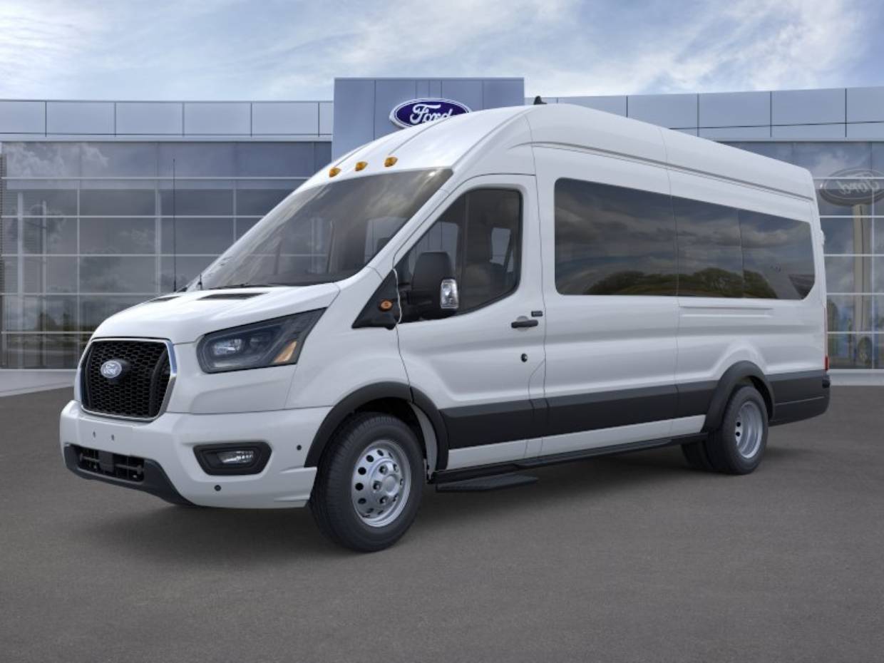 2026 Ford Transit 350 DRW XL High Roof Pass Slide 148EL's photo