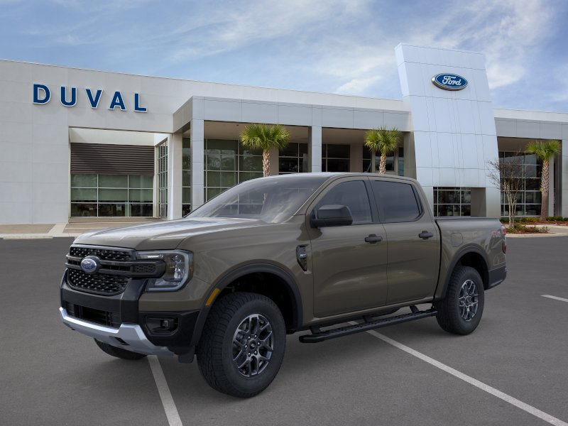 2026 Ford Ranger XLT