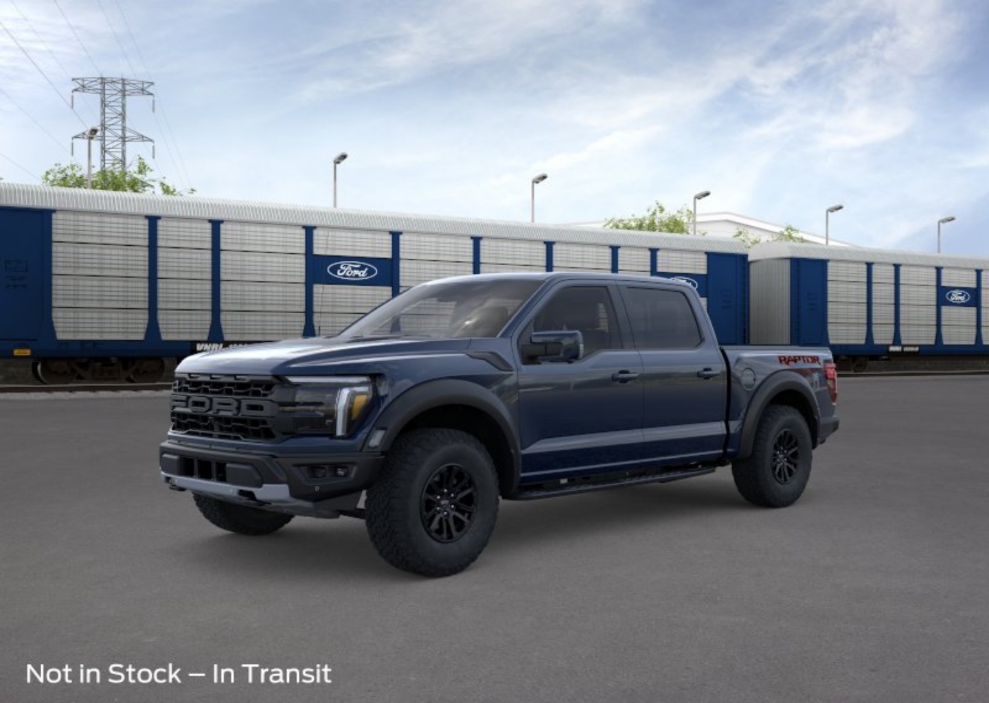 2026 Ford F-150 Raptor 4x4 SuperCrew 5-1/2 Box's photo