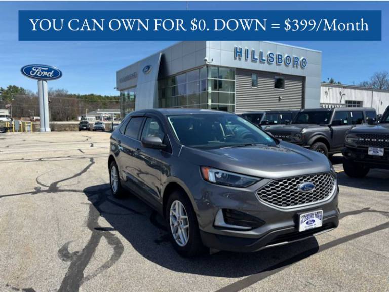2023 Ford Edge SEL