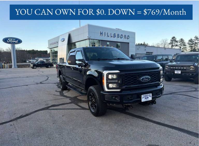 2023 Ford Super Duty F-250 Pickup XLT
