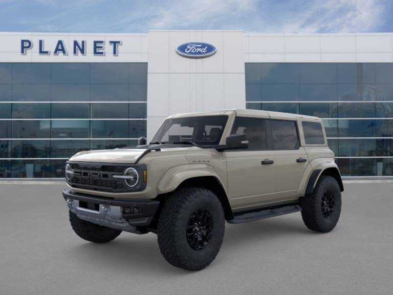 2026 Ford Bronco Raptor 4 Door Advanced 4X4