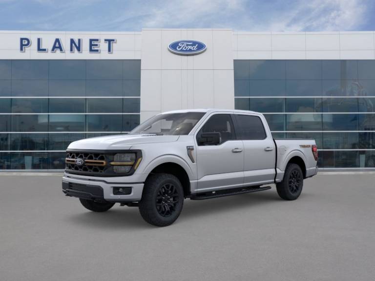 2026 Ford F-150 Tremor 4WD SuperCrew 5.5' Box