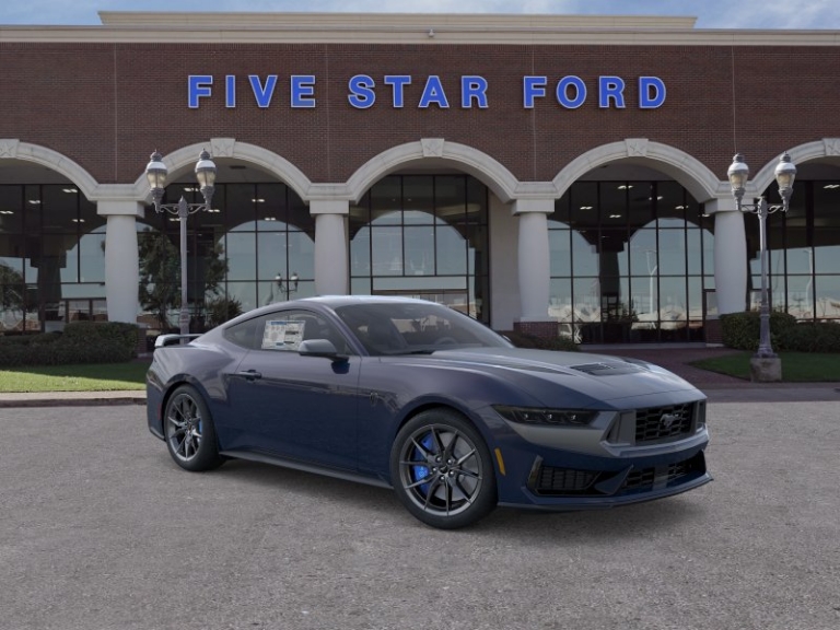 2026 Ford Mustang Dark Horse