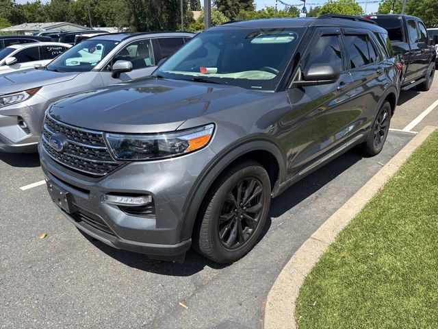 Used 2023 Ford Explorer XLT
