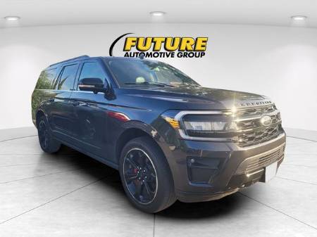 2023 Ford Expedition MAX Limited